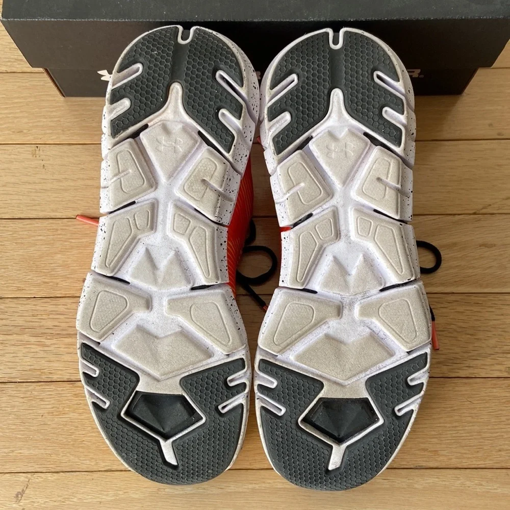 Under Armour x Level Shoes